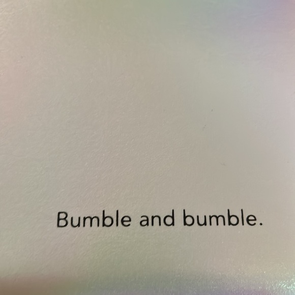 Iridescent Cosmetic Case NWOT - Picture 3 of 10